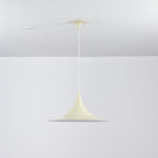 Semi Swag Pendant Light