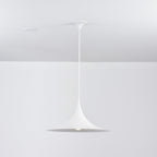 Semi Swag Pendant Light