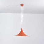 Semi Swag Pendant Light