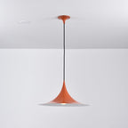 Semi Swag Pendant Light