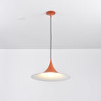 Semi Swag Pendant Light