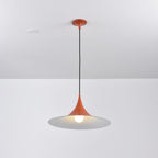 Semi Swag Pendant Light