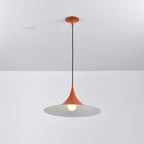 Semi Swag Pendant Light