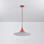 Semi Swag Pendant Light