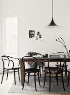 Semi Swag Pendant Light