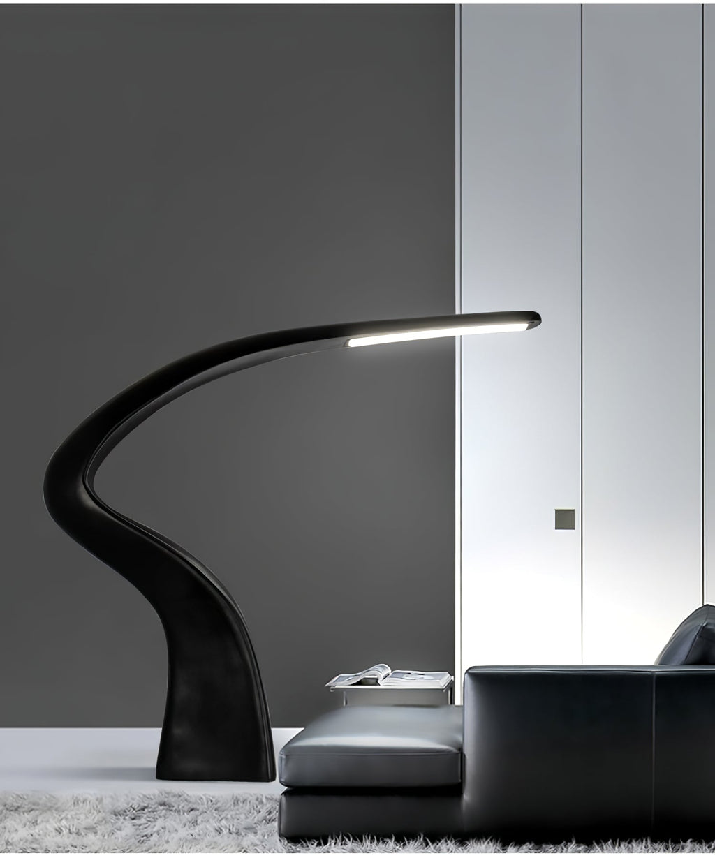 Seraph Curve Floor Lamp
