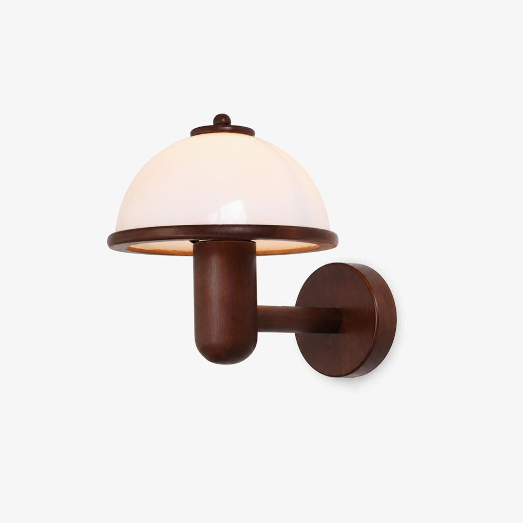 Seren Mushroom Wall Lamp