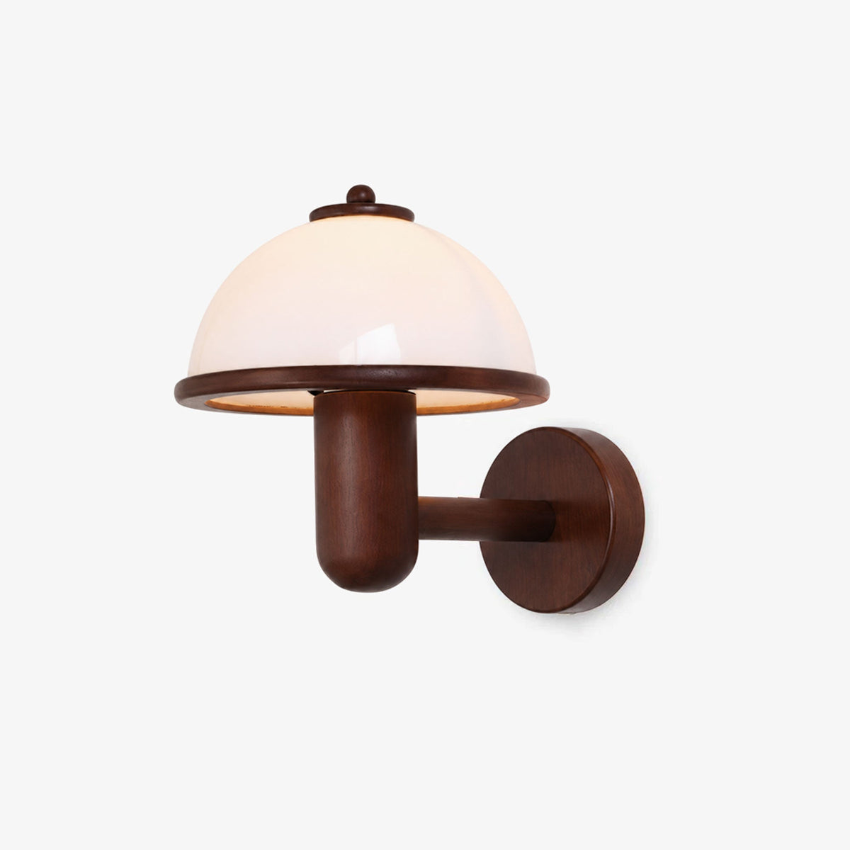 Seren Mushroom Wall Lamp