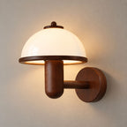 Seren Mushroom Wall Lamp