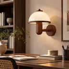 Seren Mushroom Wall Lamp