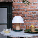 Mushroom Bliss Cordless Lamp Table lamp