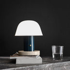 Mushroom Bliss Cordless Lamp Table lamp