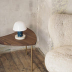 Mushroom Bliss Cordless Lamp Table lamp