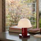 Mushroom Bliss Cordless Lamp Table lamp