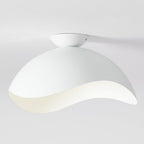 Serene Wave Ceiling Light