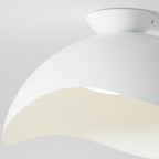 Serene Wave Ceiling Light