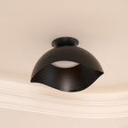 Serene Wave Ceiling Light