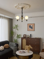 Serenus Sphere Chandelier