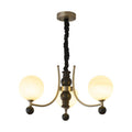 Serenus Sphere Chandelier