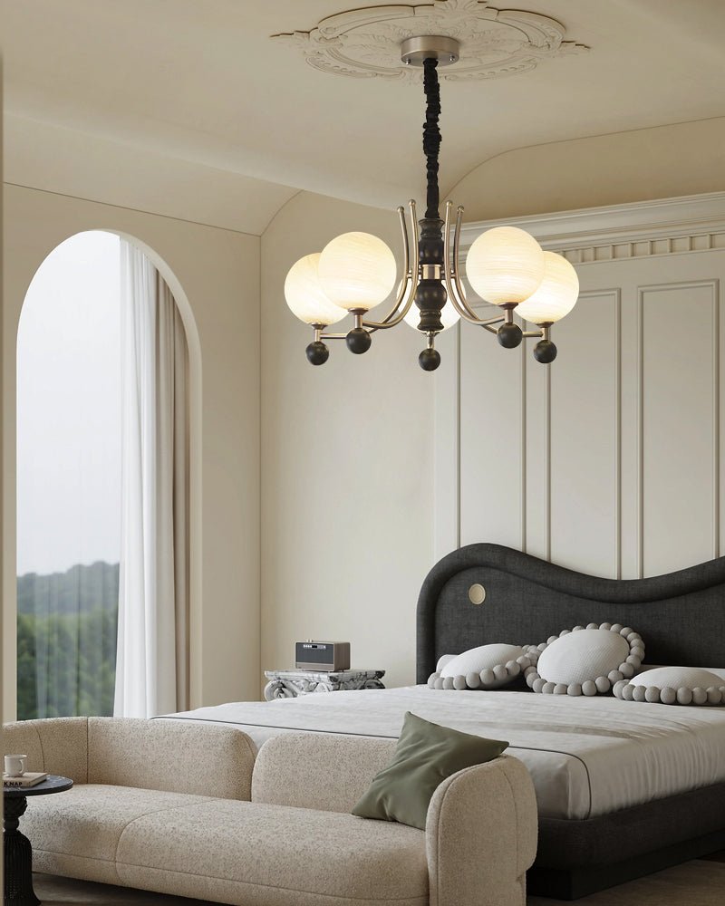 Serenus Sphere Chandelier