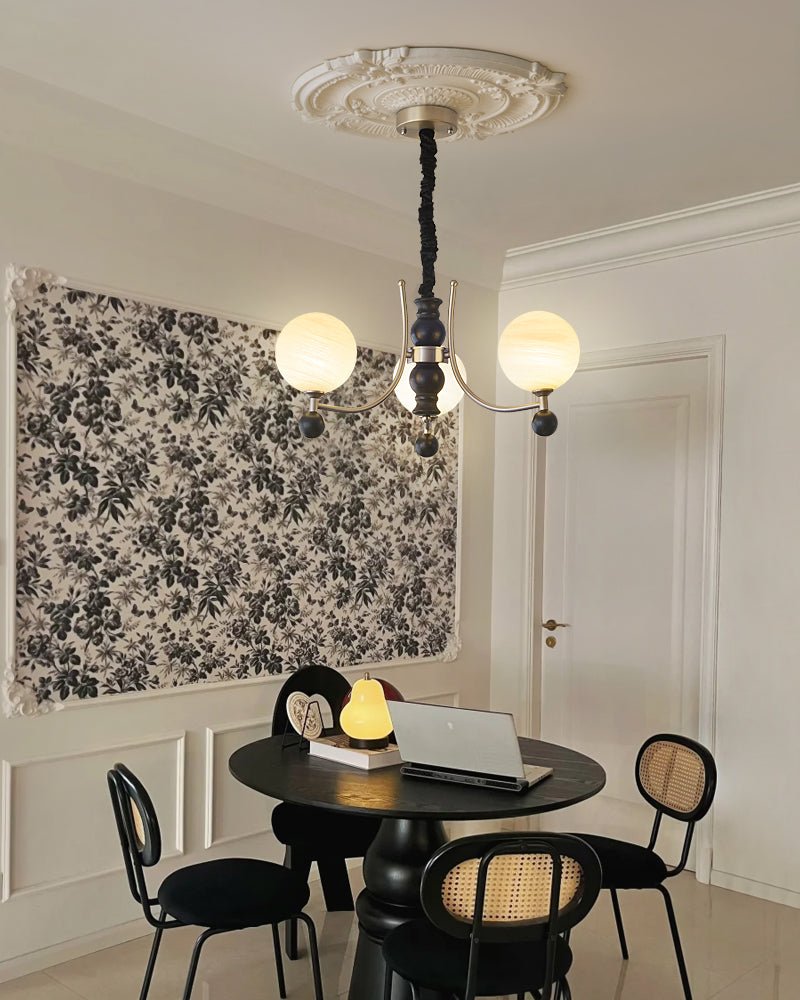 Serenus Sphere Chandelier