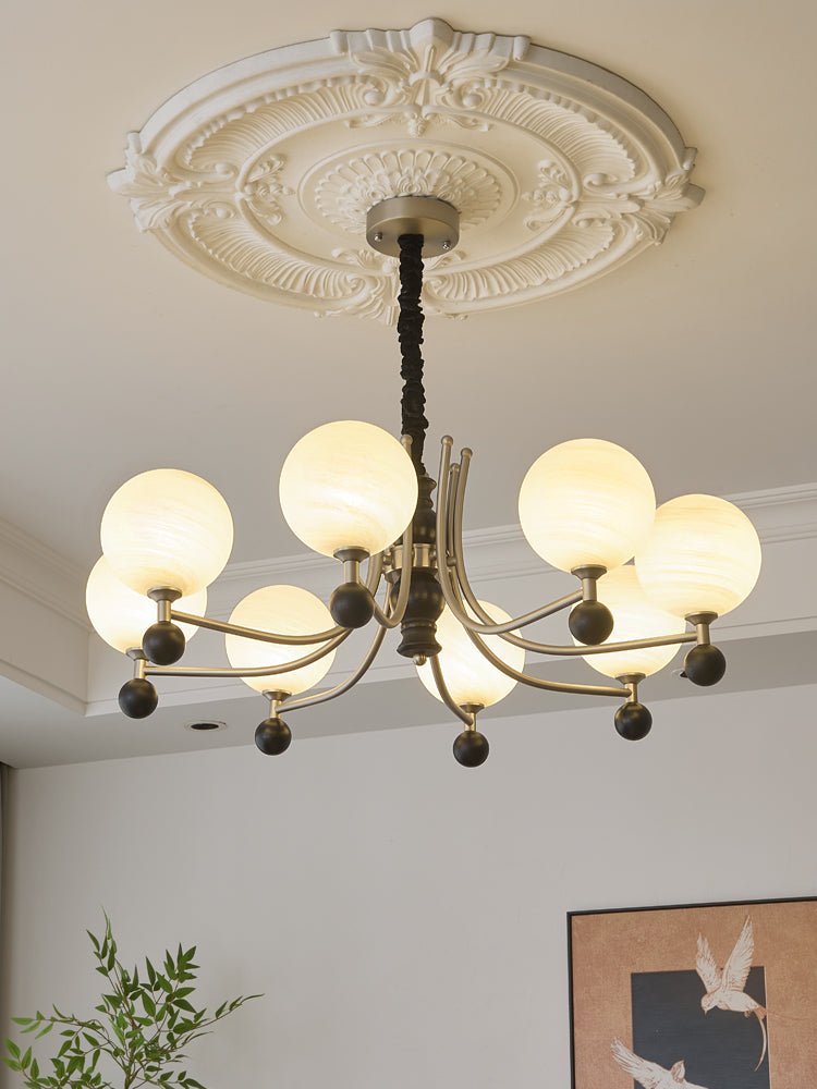 Serenus Sphere Chandelier