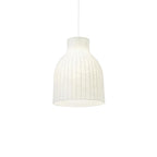 Serica Trio Silk Collection Pendant Lamp