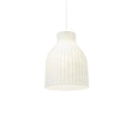 Serica Trio Silk Collection Pendant Lamp