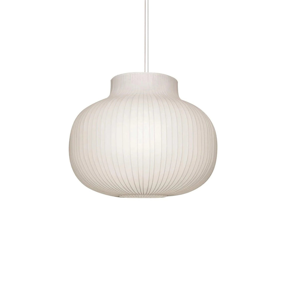 Serica Trio Silk Collection Pendant Lamp