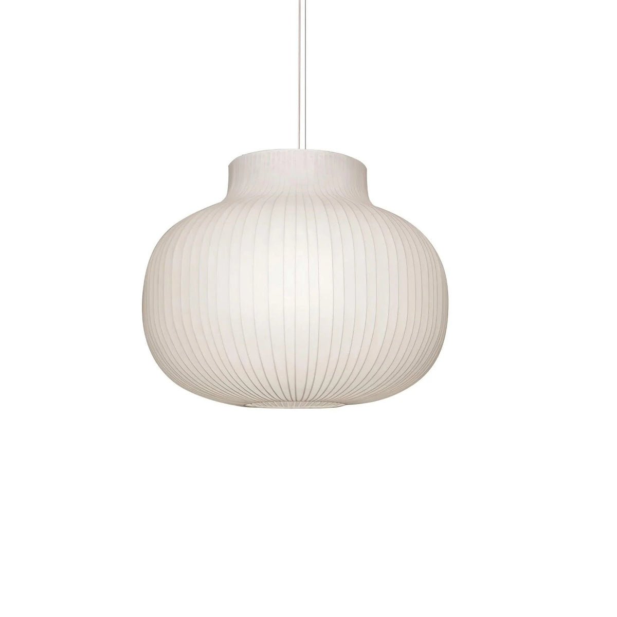 Serica Trio Silk Collection Pendant Lamp