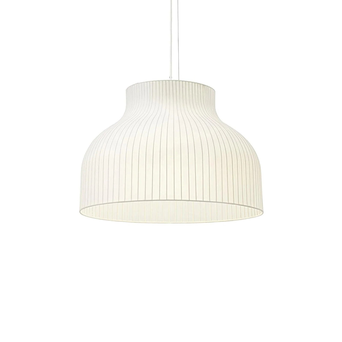 Serica Trio Silk Collection Pendant Lamp