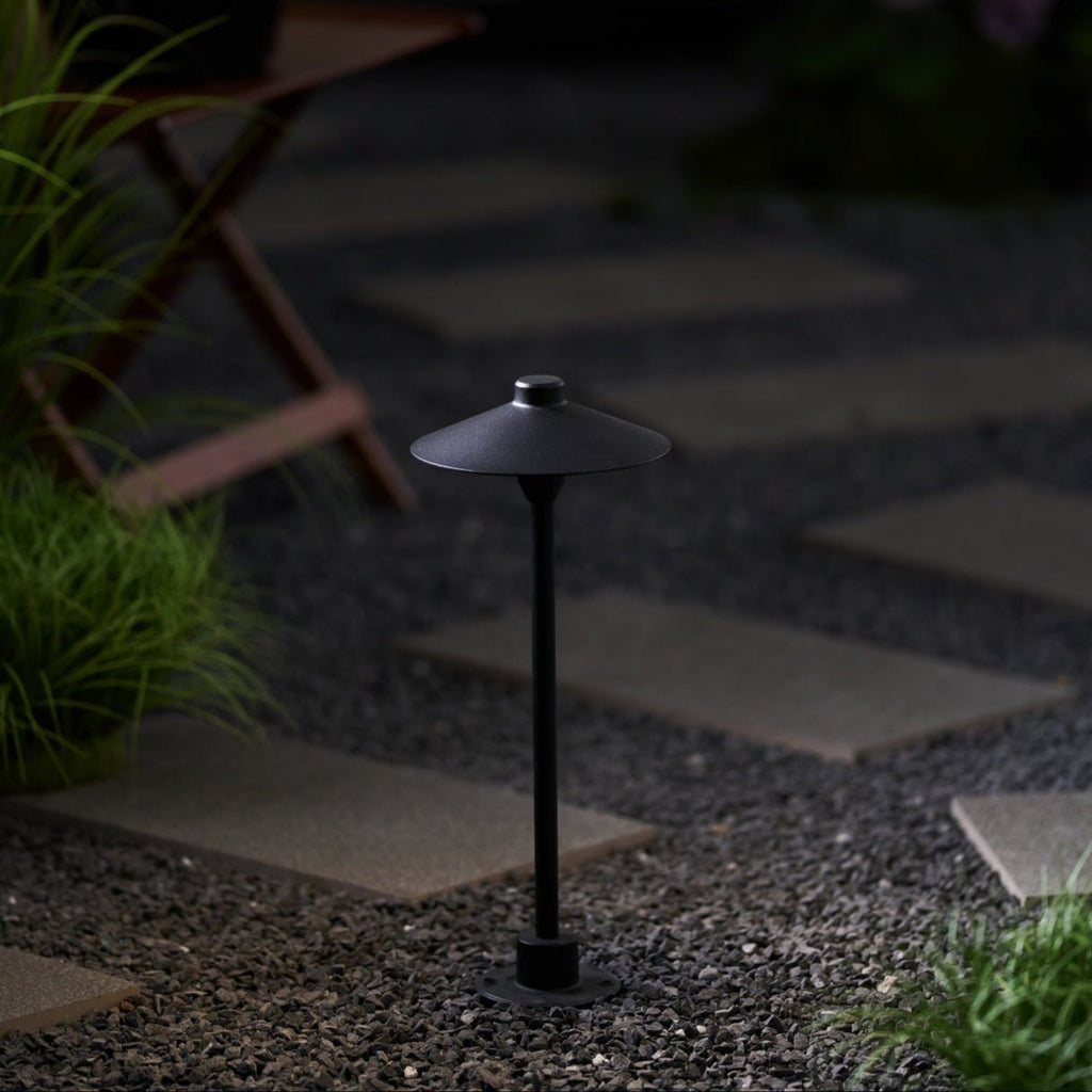 Shadowcap Path Outdoor Light