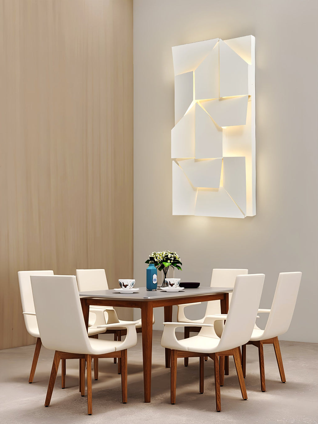 Shadows Grand Plug-in Sconce