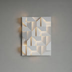 Shadows Grand Plug-in Sconce