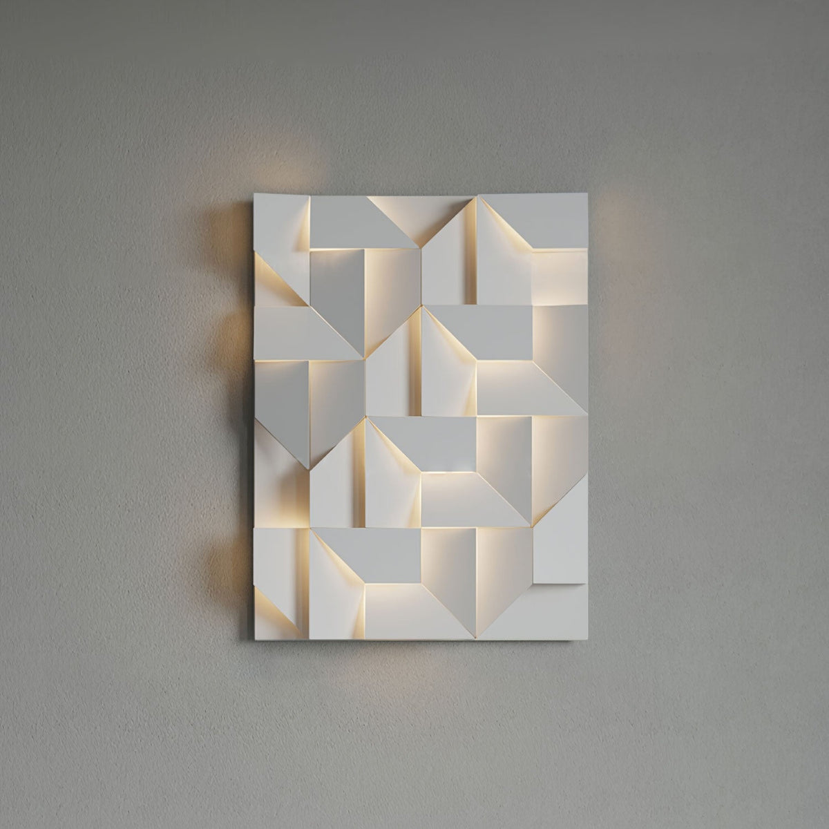 Shadows Grand Plug-in Sconce
