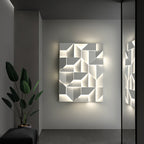 Shadows Grand Plug-in Sconce