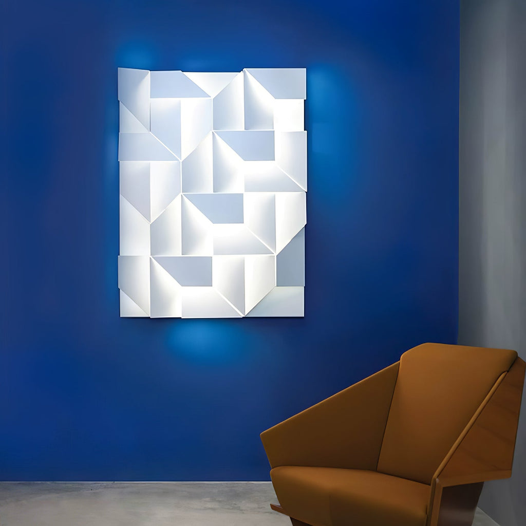 Shadows Grand Plug-in Sconce