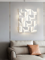 Shadows Grand Plug-in Sconce