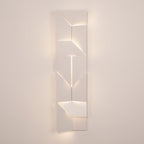 Shadows Grand Plug-in Sconce