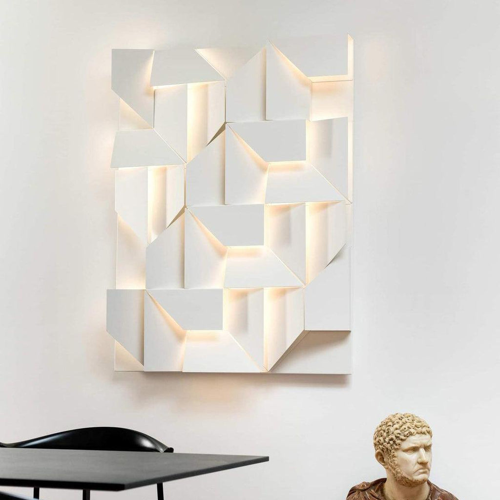 Shadows Grand Plug-in Sconce