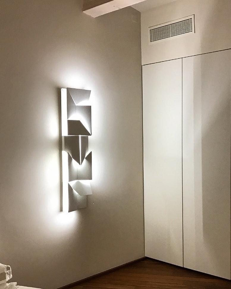 Shadows Grand Plug-in Sconce