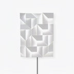Shadows Grand Plug-in Sconce