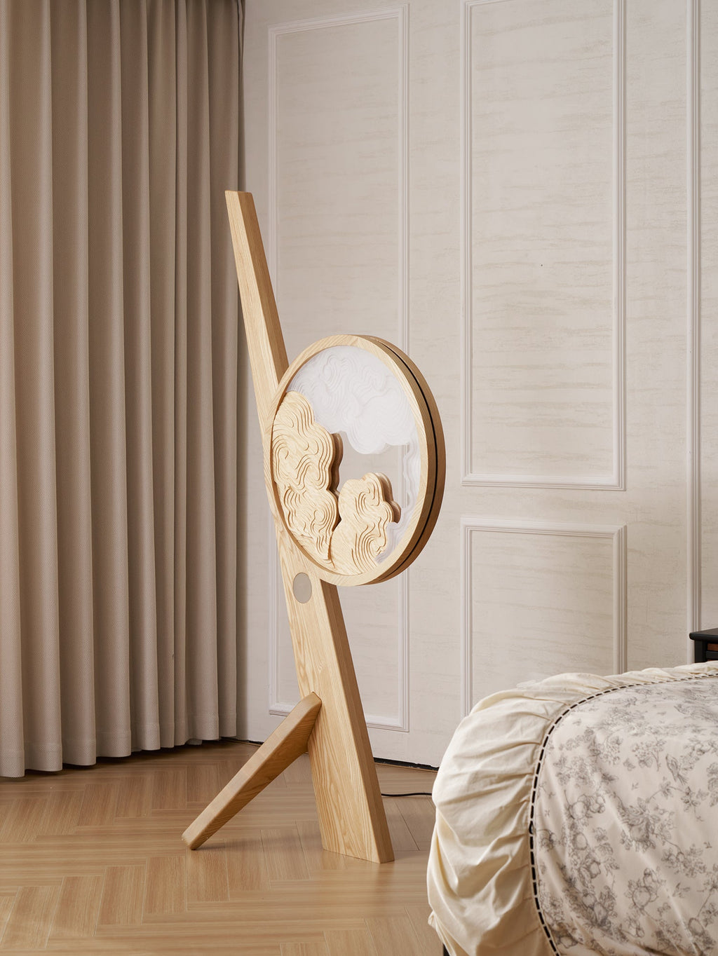 Shan Shui Floor Lamp