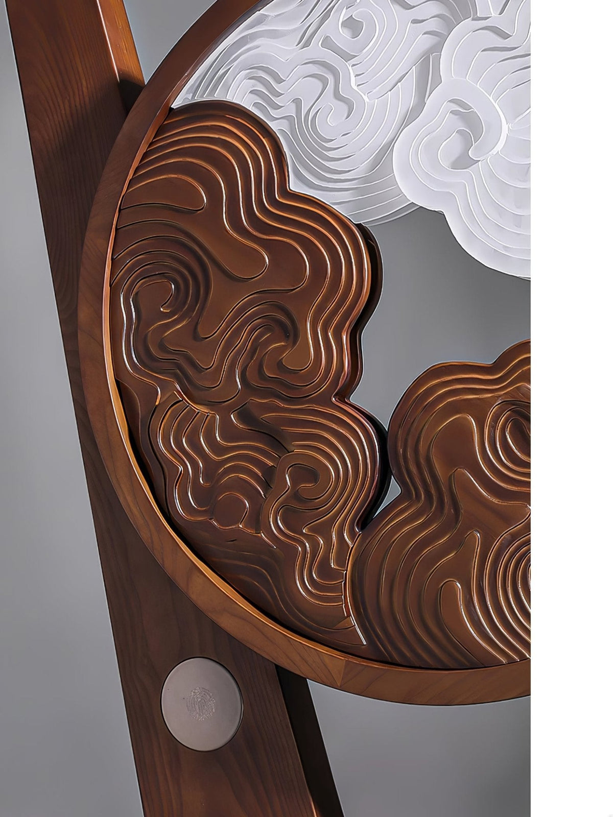 Shan Shui Floor Lamp