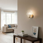 Shell Wall Light