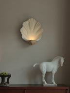 Shell Wall Sconce
