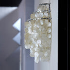 Shell Cascading Wall Light