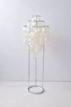 Shell Floor Lamp