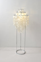 Shell Floor Lamp