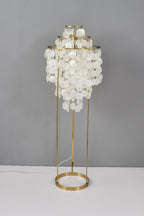 Shell Floor Lamp